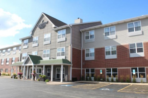 Гостиница Country Inn & Suites by Radisson, Crystal Lake, IL  Кристал Лейк